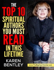 The Top Ten Spiritual Authors You MUST Read In This Lifetime