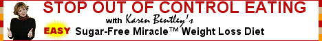 Sugar-Free Miracle banner