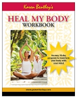 Heal My Body Workbook